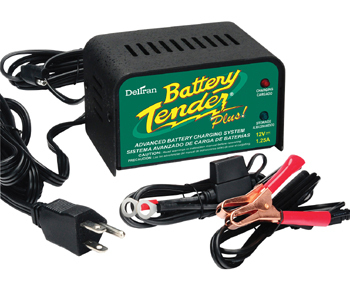 Battery Tender Plus Charger Maintainer 12volt