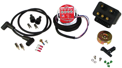 POWER HOUSE PLUS IGNITION MODULE FOR BIG TWIN & SPORTSTER