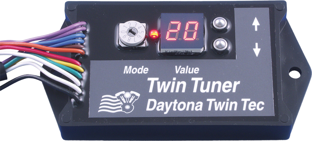 TWIN TEC TWIN TUNER DYNA/SOFTAIL CAN