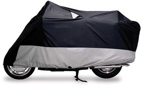 COVER WEATHERALL PLUS ADVENTURE TOURING