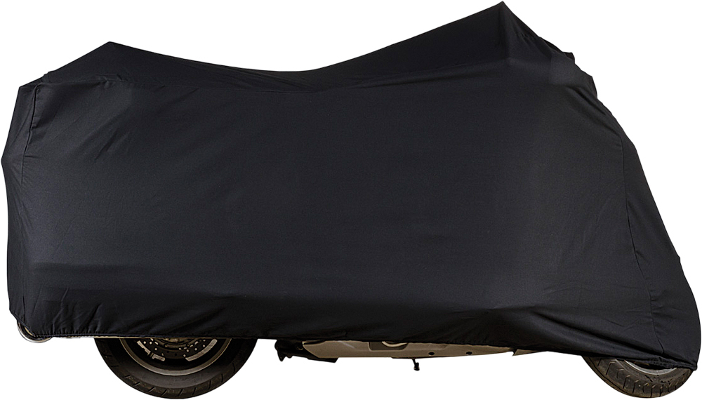 INDOOR COTTON COVER BLACK LARGE TOURING