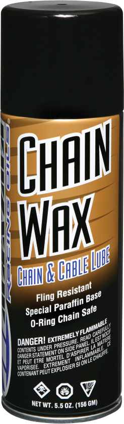 CHAIN WAX 5.5OZ