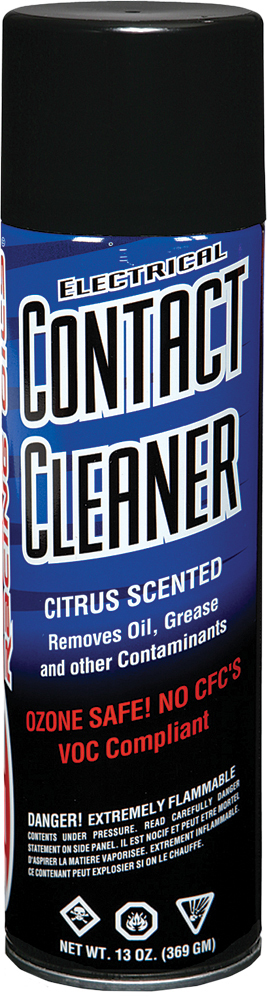 CONTACT BRAKE CLEANER 13OZ