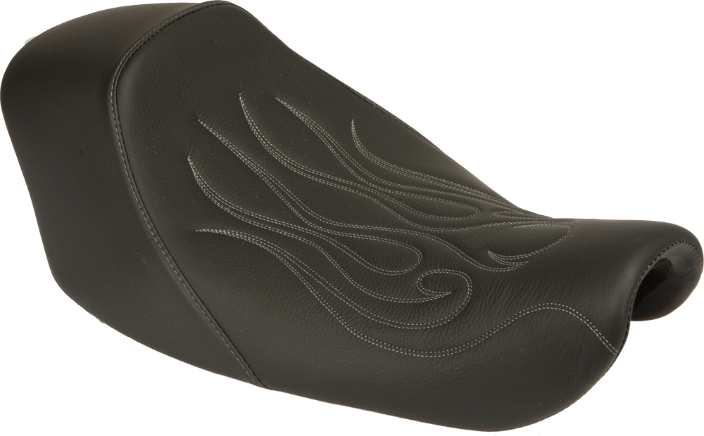 HIGHWAY SOLO SEAT (FLAME)