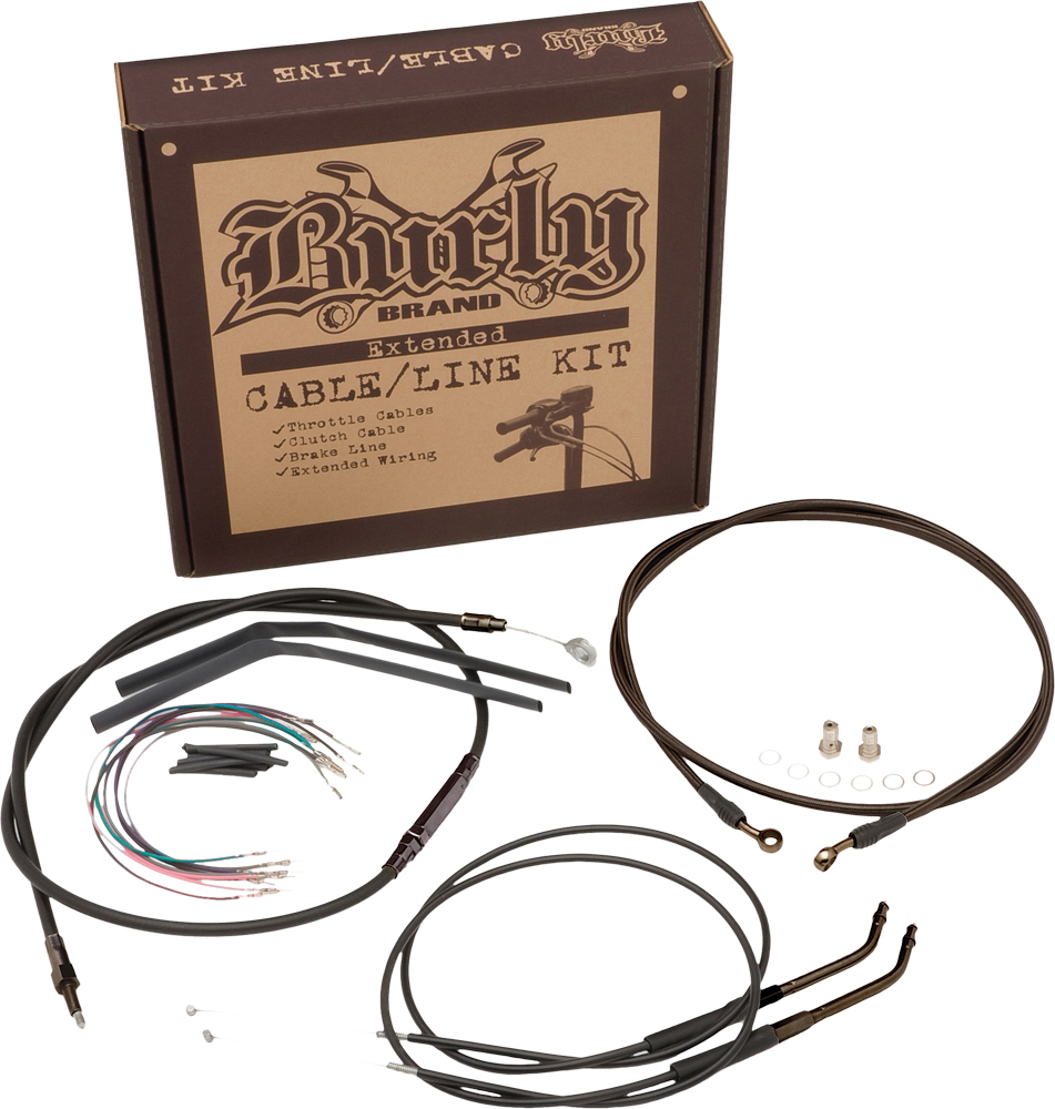 FXD 1996-2005 CONTROL KIT 14"  APES