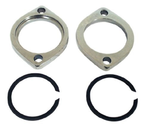 EXHAUST PIPE CLAMP & RETAINING RING
