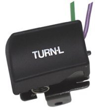 Black Left Turn Signal Switch Big Twin & Sportster 1982/1995 Replaces HD# 71570-82A & 71598-92